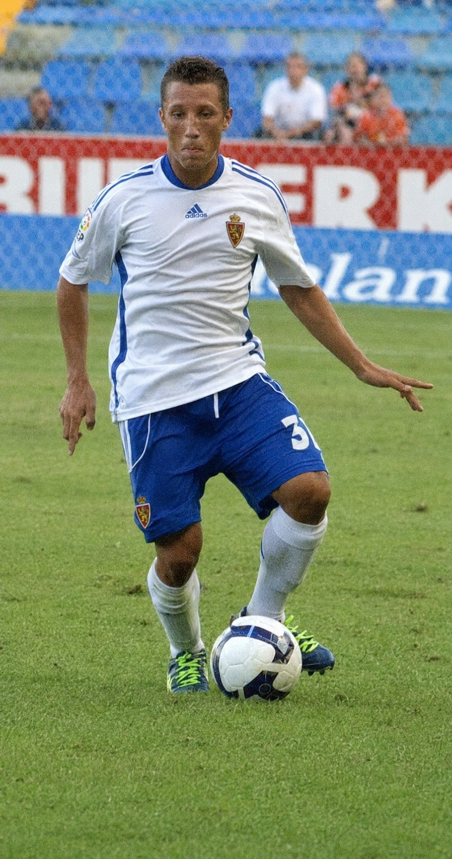 Fotografía de Adrià Granell