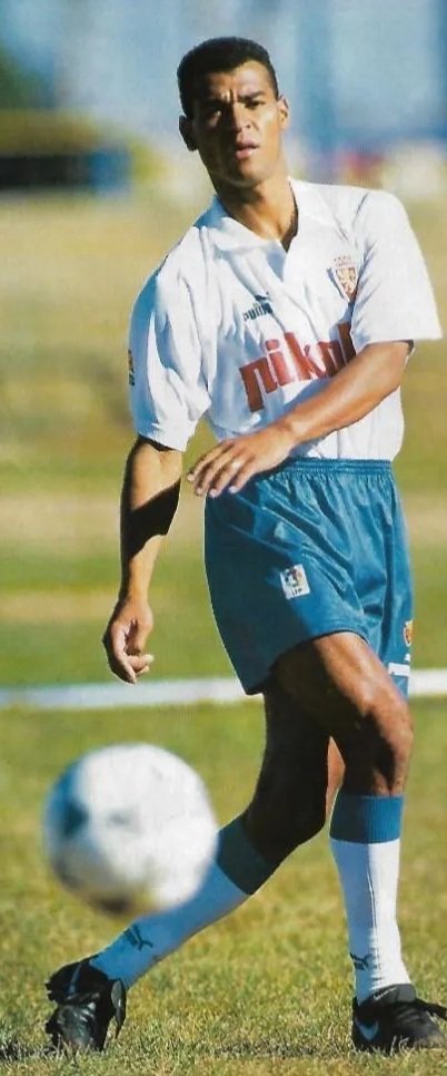 Fotografía de Cafú
