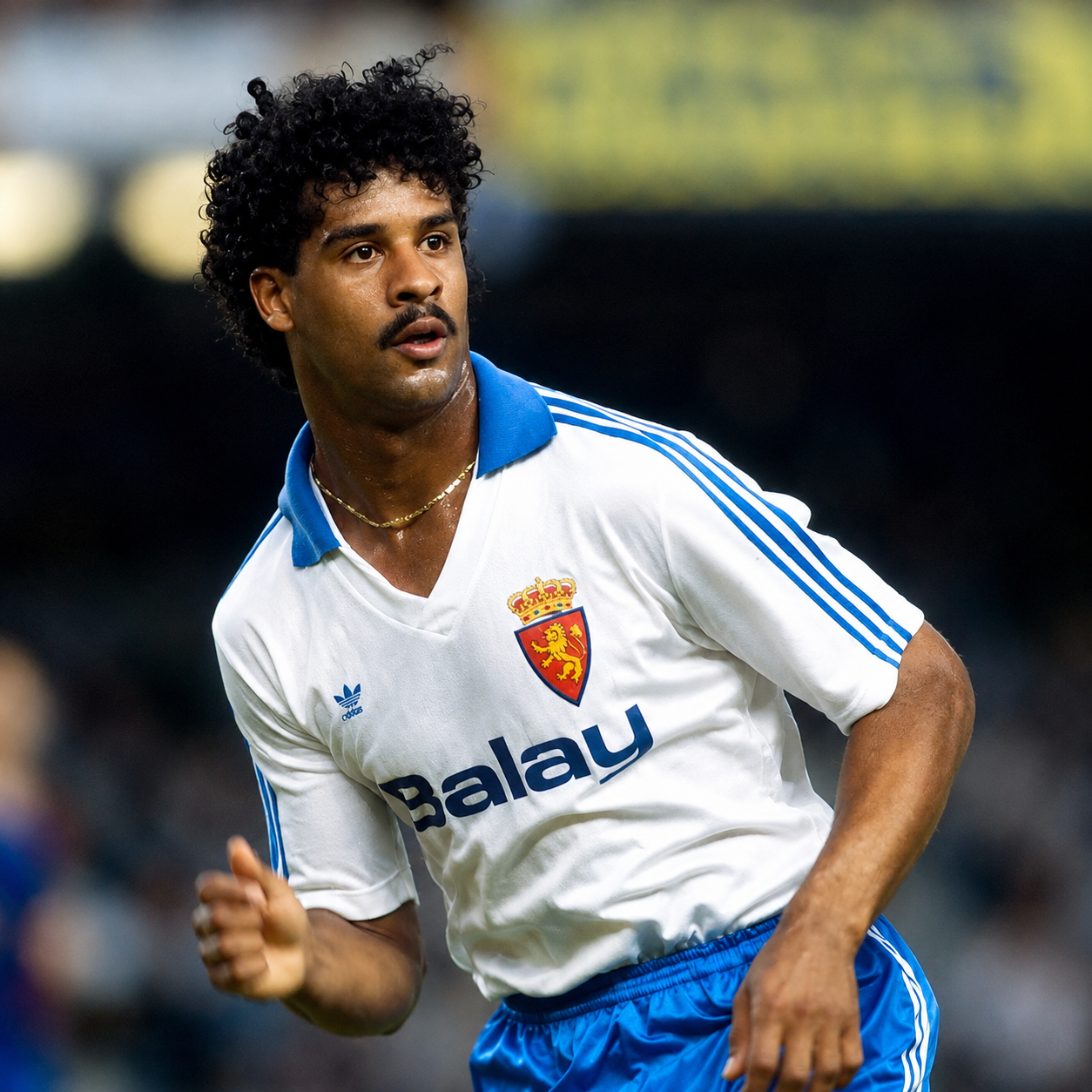 Fotografía de Frank Rijkaard