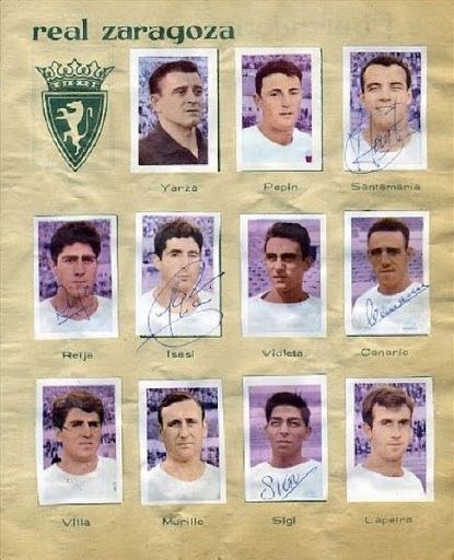 Temp. 1963-64 Campeonatos Nacionales de Fútbol 1964. Ruiz Romero