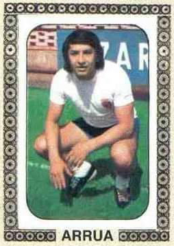 Arrúa