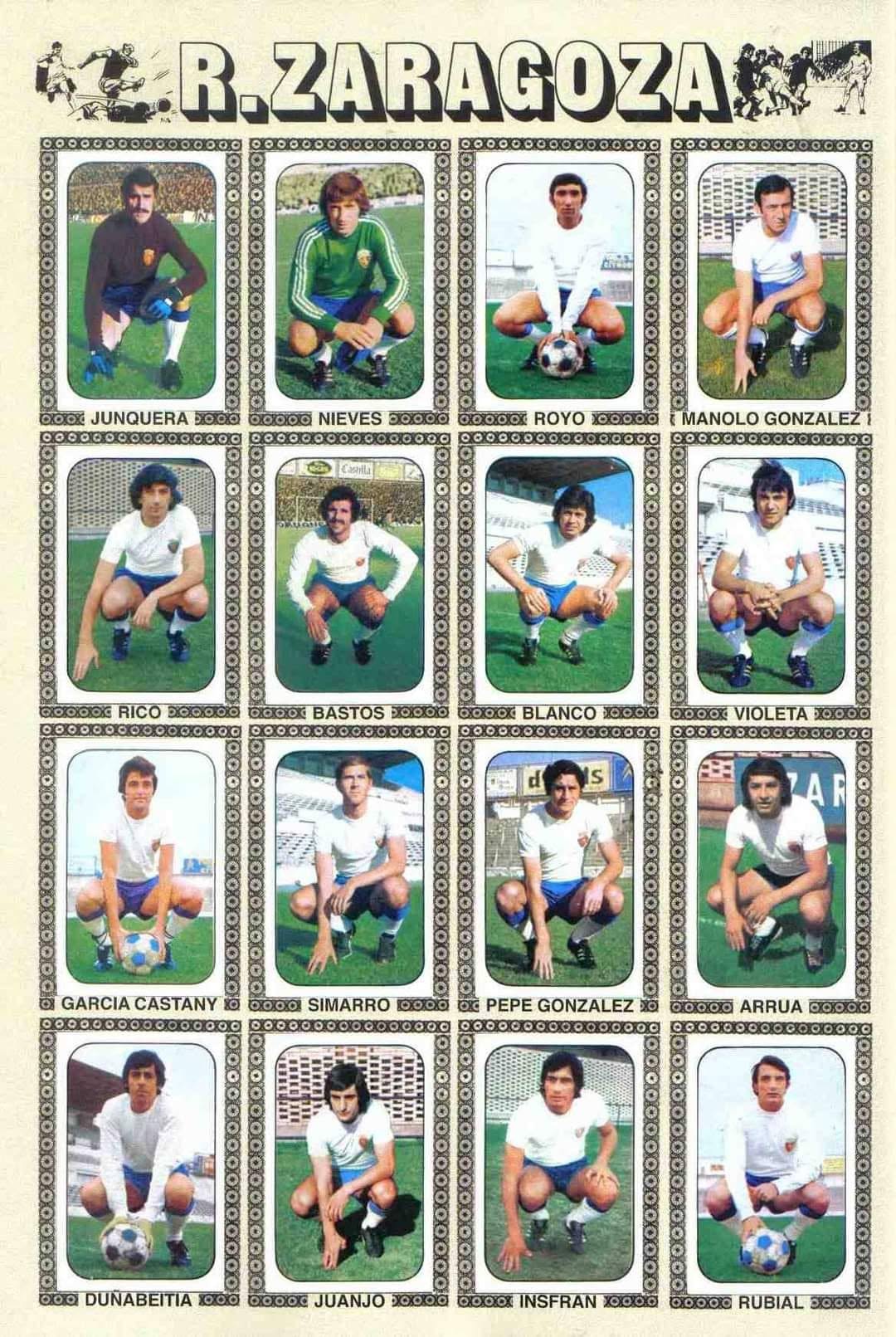 Temp. 1976-77 Campeonato de Liga. Ediciones ESTE