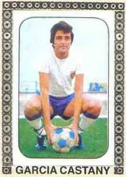 García Castany