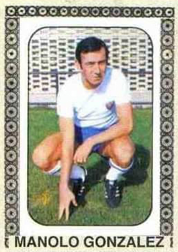 Manolo González