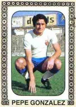 Pepe González