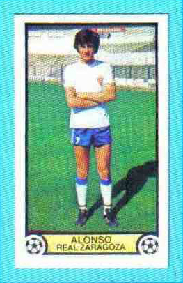 14 Alonso