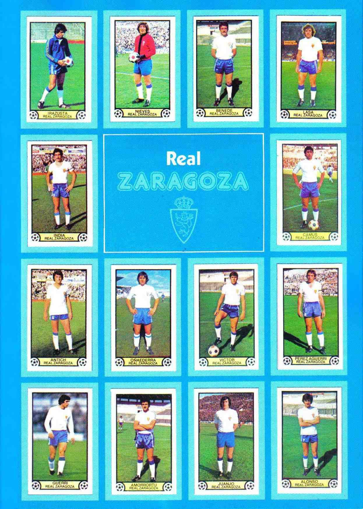 Temp. 1979-80 Campeonato de Liga. Ediciones ESTE