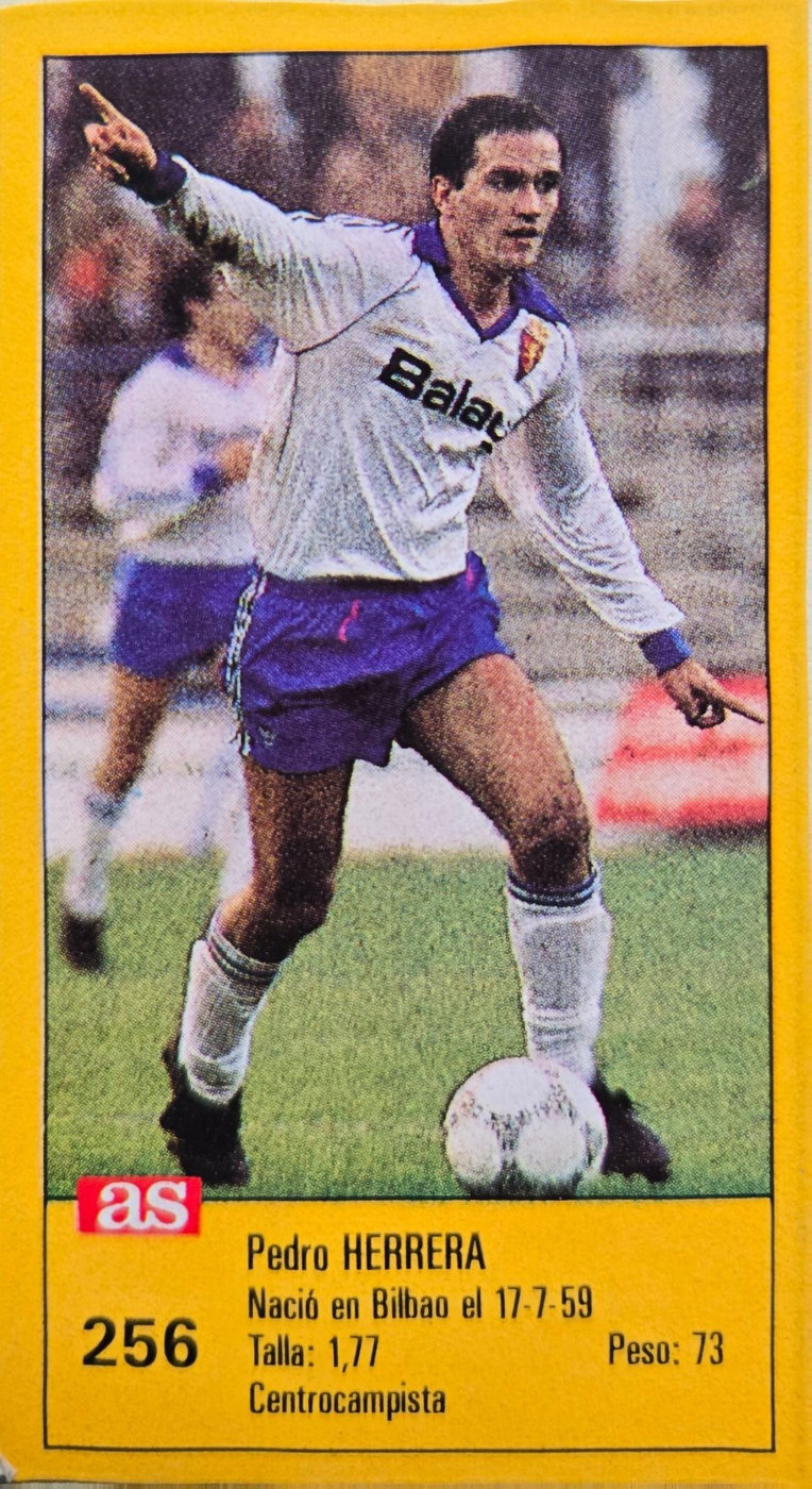 256 Pedro Herrera