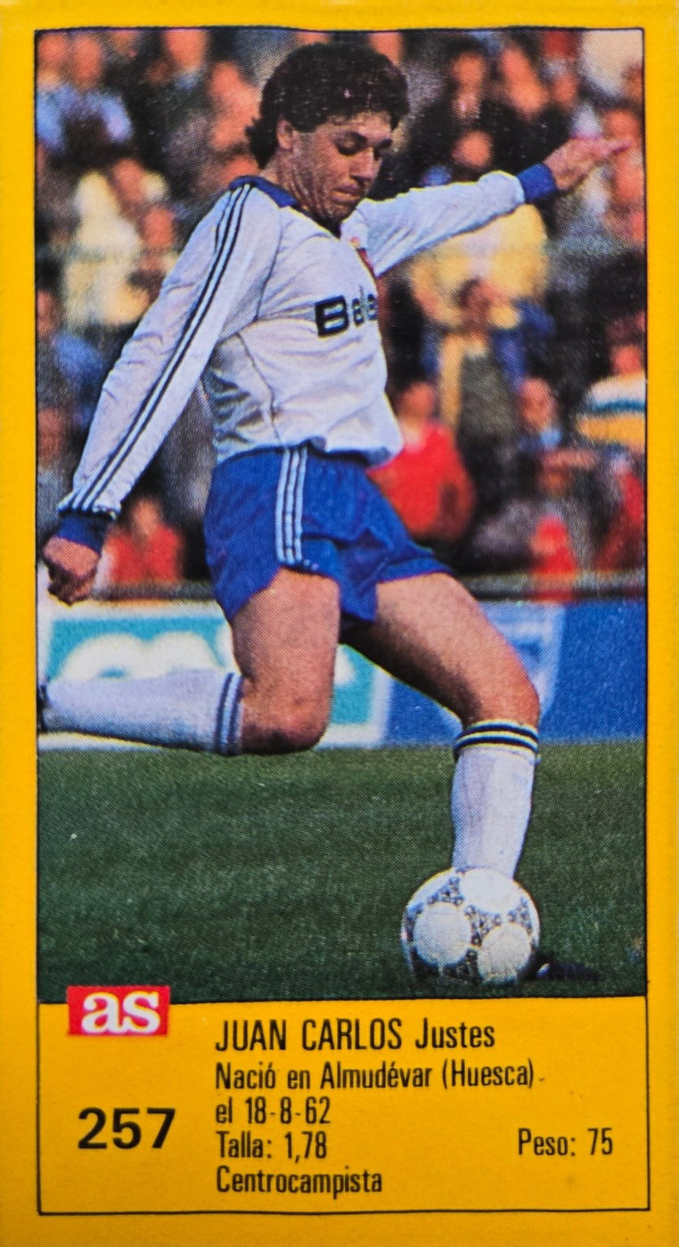 257 Juan Carlos