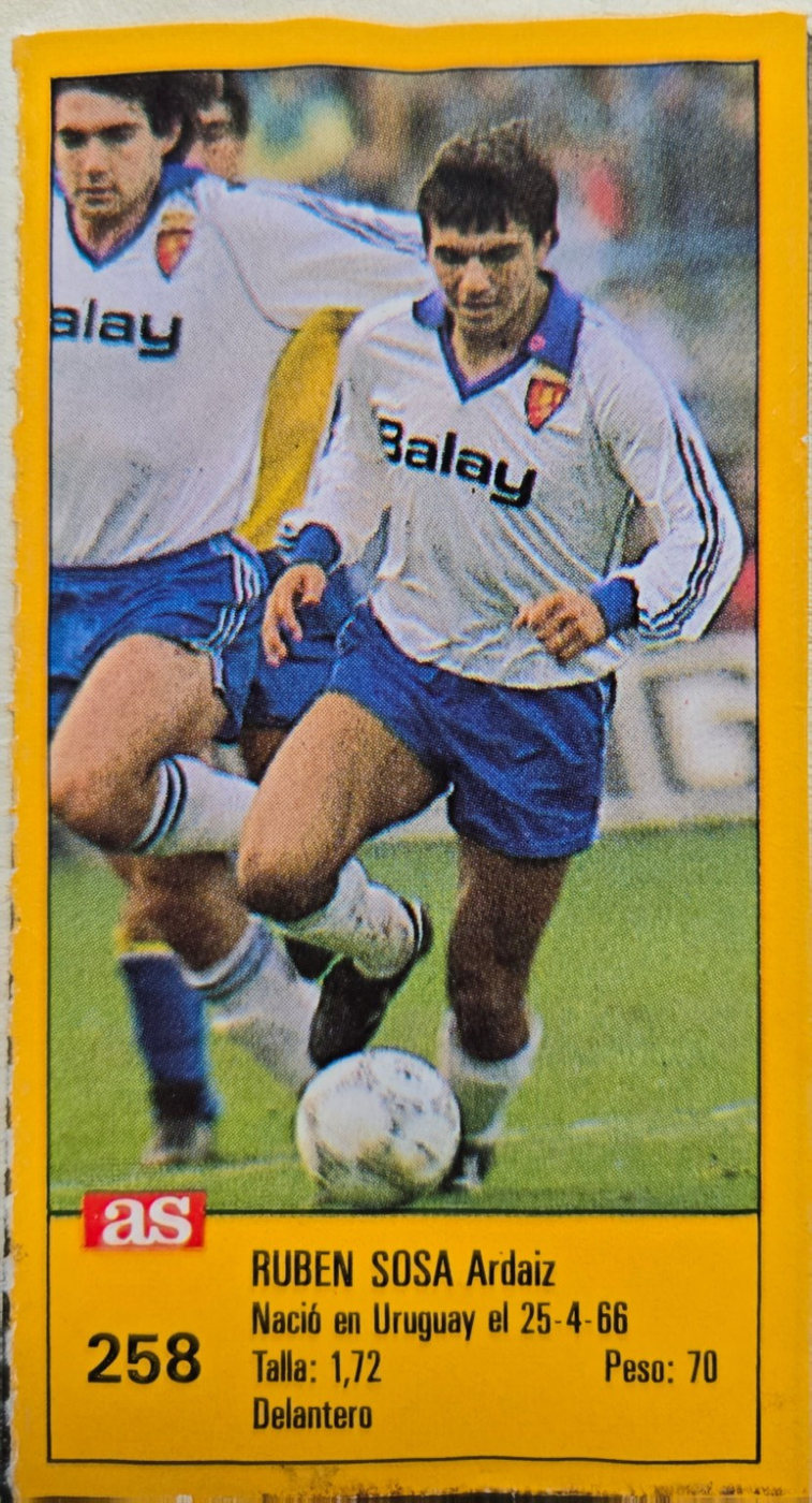 258 Rubén Sosa