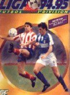 Temp. 1994-95 Ediciones ESTE