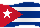 Bandera de Cuba