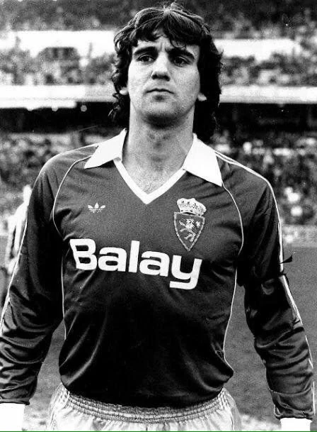 Fotografía de Francisco Güerri con la camiseta Balay