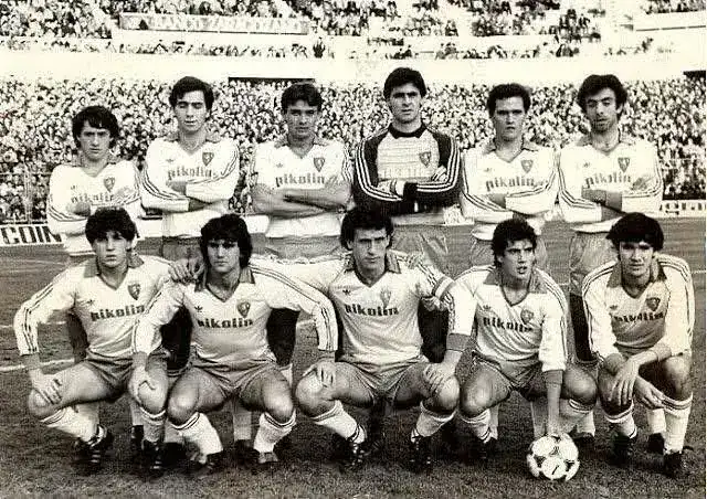 Pikolin, el primer nombre en el pecho