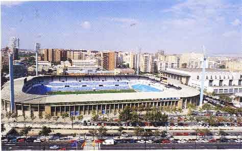 Estadio de La Romareda