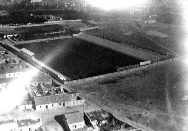 Estadio de Torrero