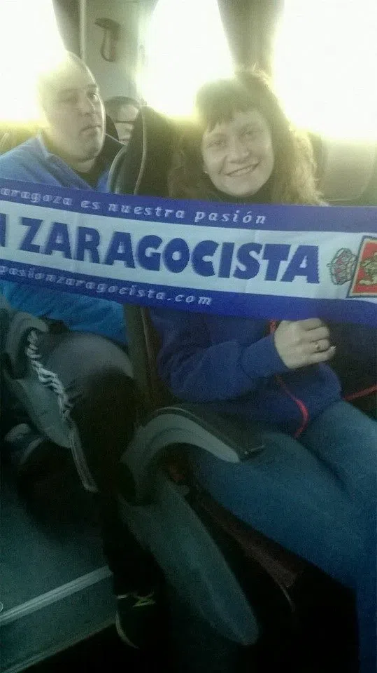 Pasión Zaragocista on Tour