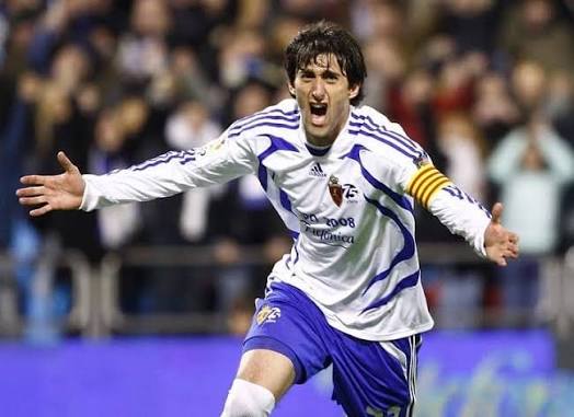 Fotografía de Diego Milito