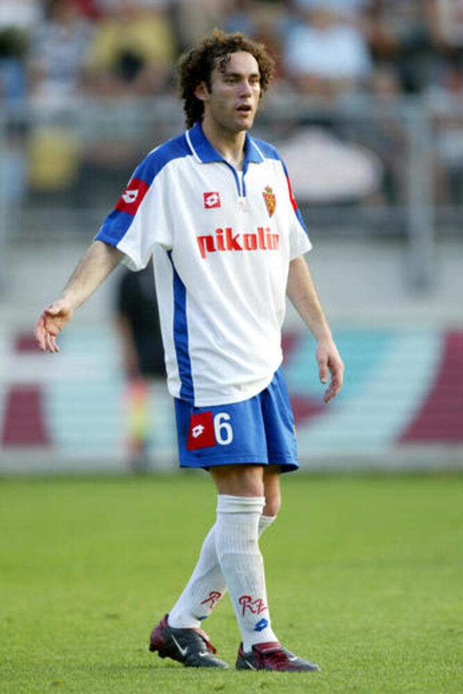 Fotografía de Gabriel Milito
