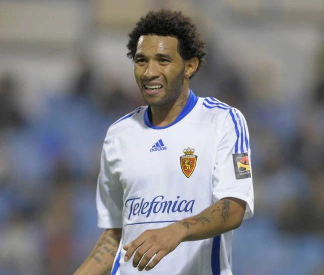Fotografía de Jermaine Pennant