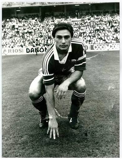 Fotografía de Crespín