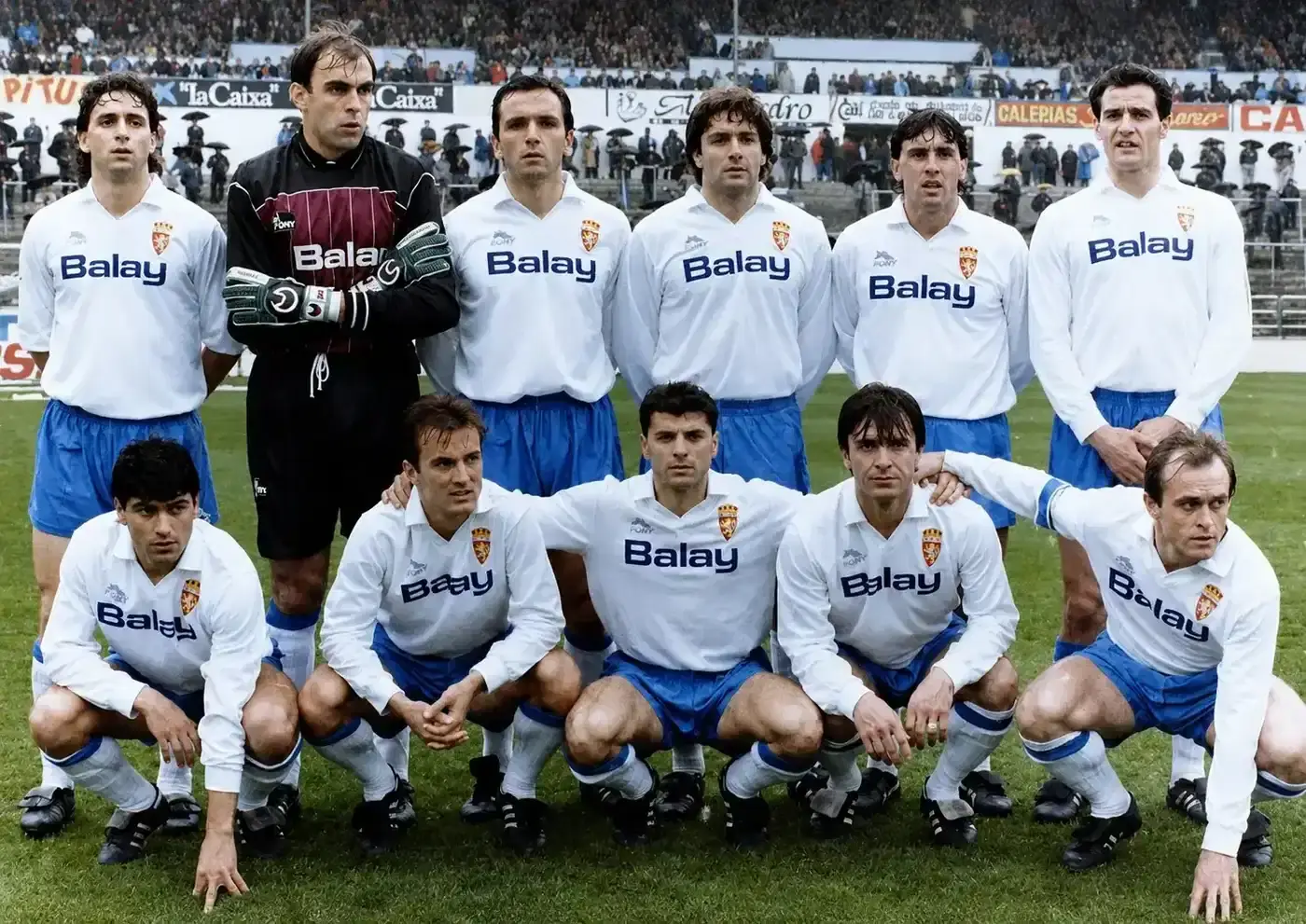 Recreación IA · Recreación visual · Plantilla 1990/91