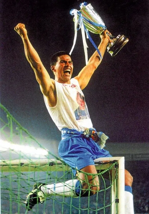 Recopa de Europa de 1995
