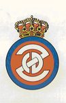 Emblema circular histórico anterior al Real Zaragoza